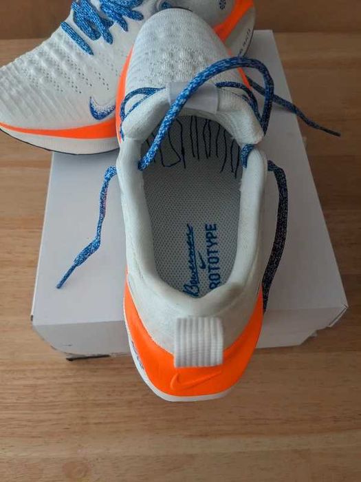 Nike ReactX Infinity Run 4 Blueprint