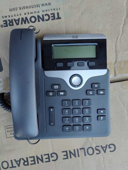 IP-телефон Cisco 7811 CP-7811-K9