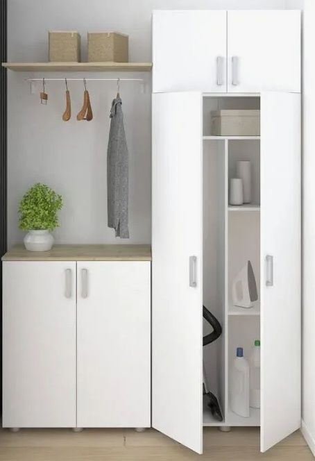 Armário Novo, Vida Nova.
Cansado de armários que não funcionam?
Os Arm