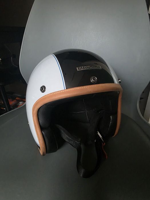 Kask motocyklowy BMW Brawler rozm. XS/54