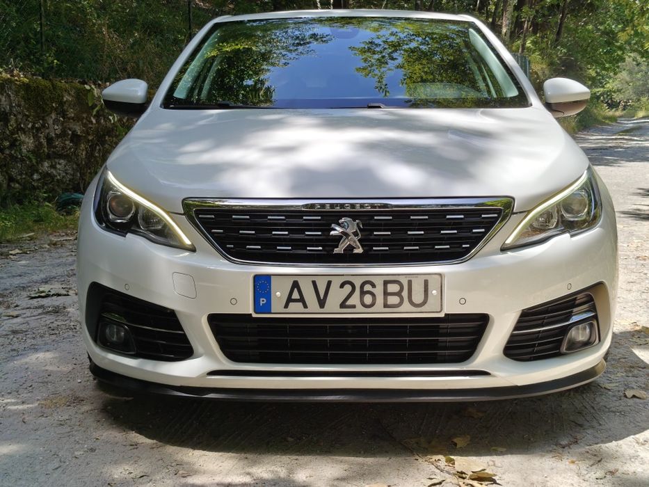 Peugeot 308 sw 1.6hdi