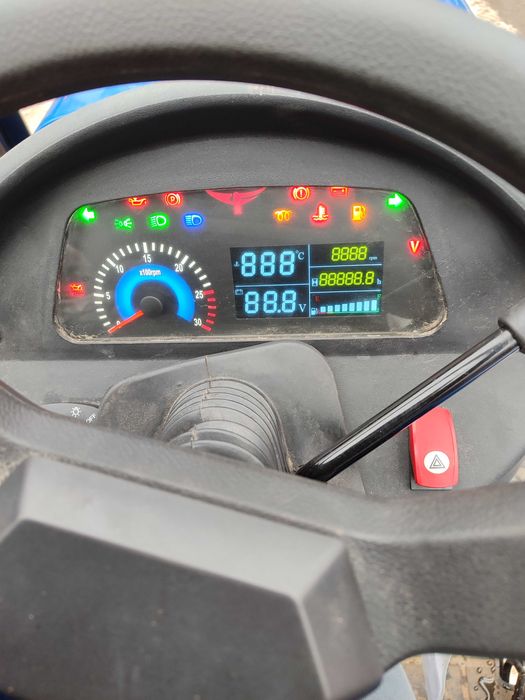 Продам трактор ДТЗ 5404