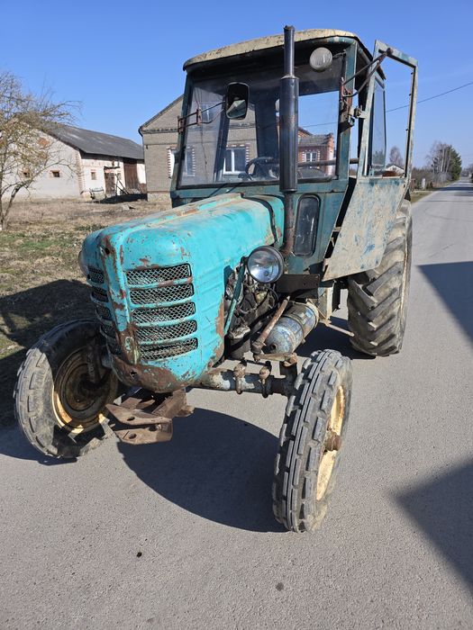 Sprzedam ursus c4011 w całości lub na czescj