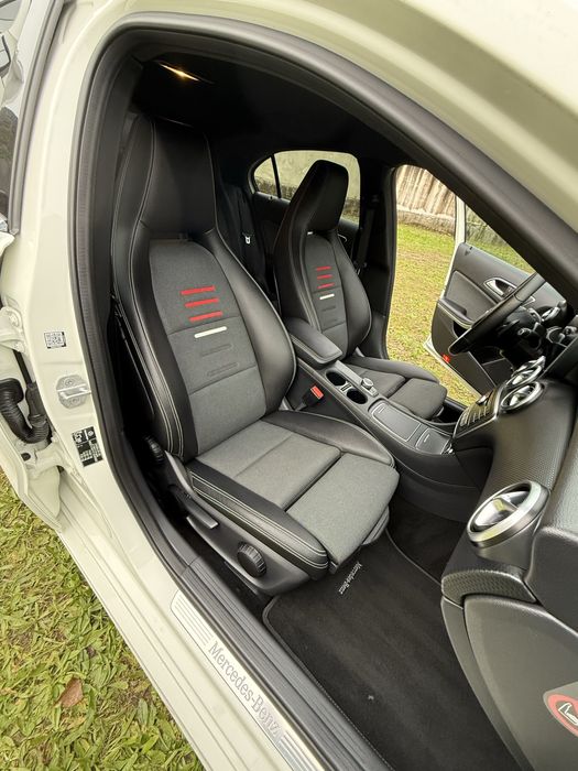 Mercedes A180 facelift 1.5d 7g auto