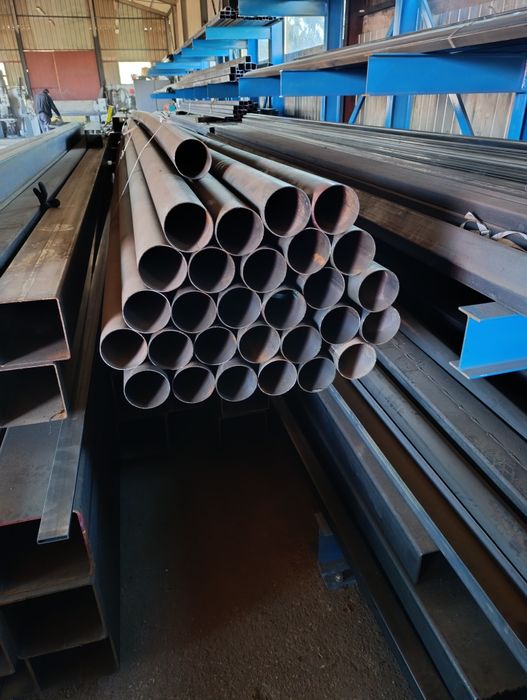 Profil 40x40 50x50 do budowy garażu 2 gatunek  40x20 Wyprzedaż 60x40