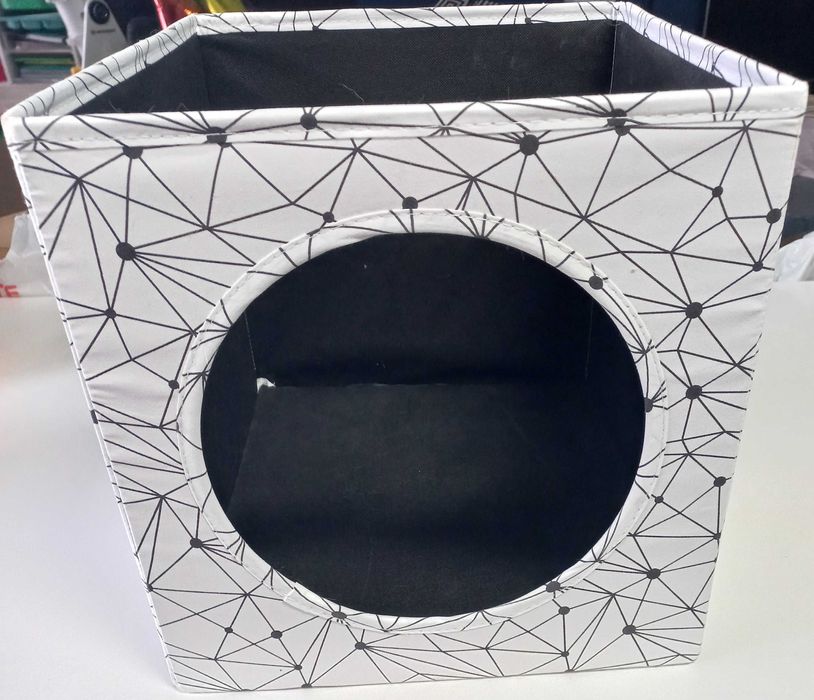 Gatos - Catit Design Senses circuito e caixa/casa