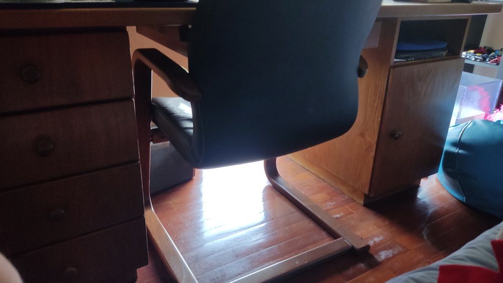 Solid pine secretary desk64586201006209120