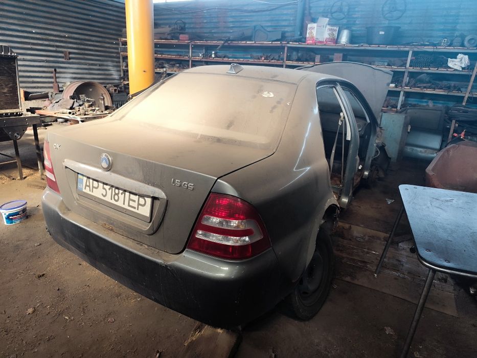 Продам Geely CK2 2014