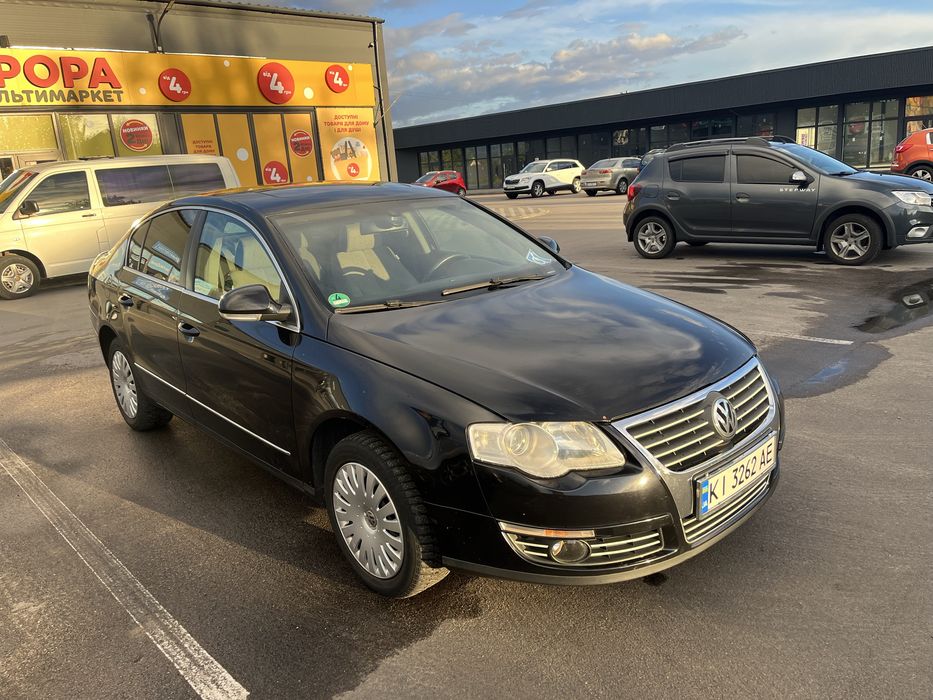 Volkswagen B6 Passat