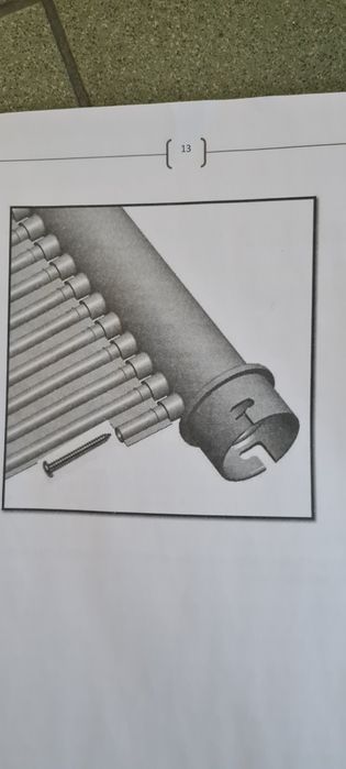 Kolektor solarny do podgrzewania wody basenowej Kesser