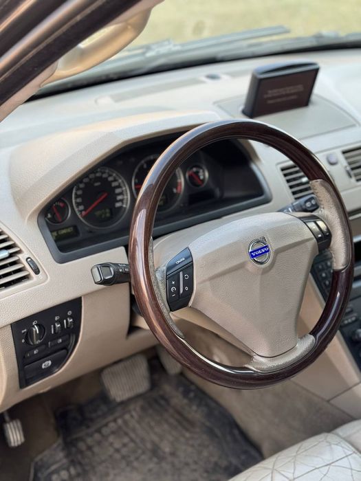 Volvo XC90, 2005, 2.4 TDI, 4x4, 7місць