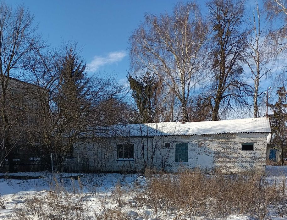 Промислова площадка із ЦМК село Зарудинці, Житомирська обл., З/Д колія