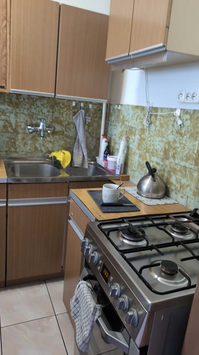 Mieszkanie 38m 3 piętro