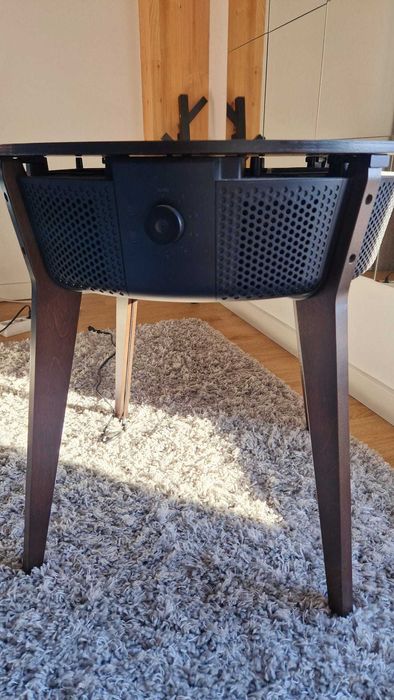 Mesa com purificadora Ikea
