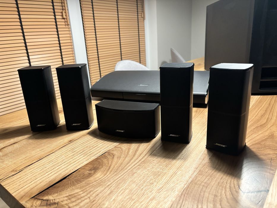 Bose Lifestyle Soundtouch 535 series IV