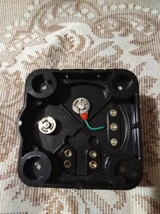 Датчик температуры камерный биметрический ДТКБ