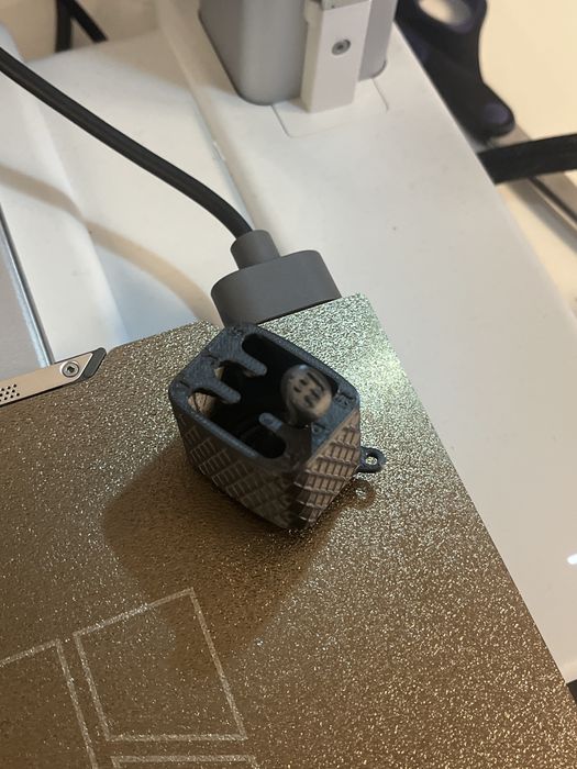 Mini skrzynia biegów brelok