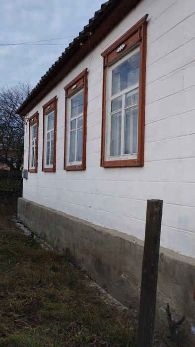 Продам дом в п.Андреевка