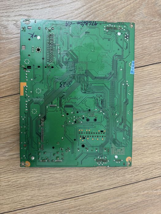 Płyta glowna telewizora LG