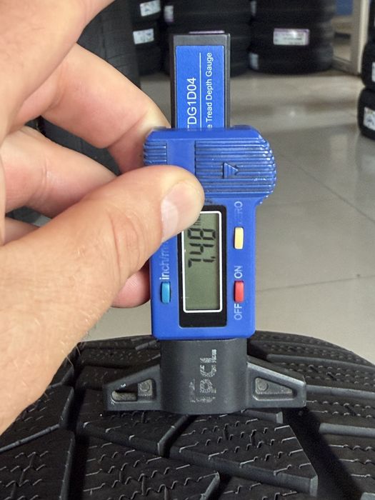 Шини зимові 225/50/18 Continental RFT 225/50r18 зимние шины