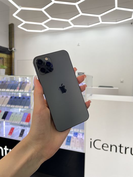 iPhone 12 Pro 256GB 24msc GW iCentrum