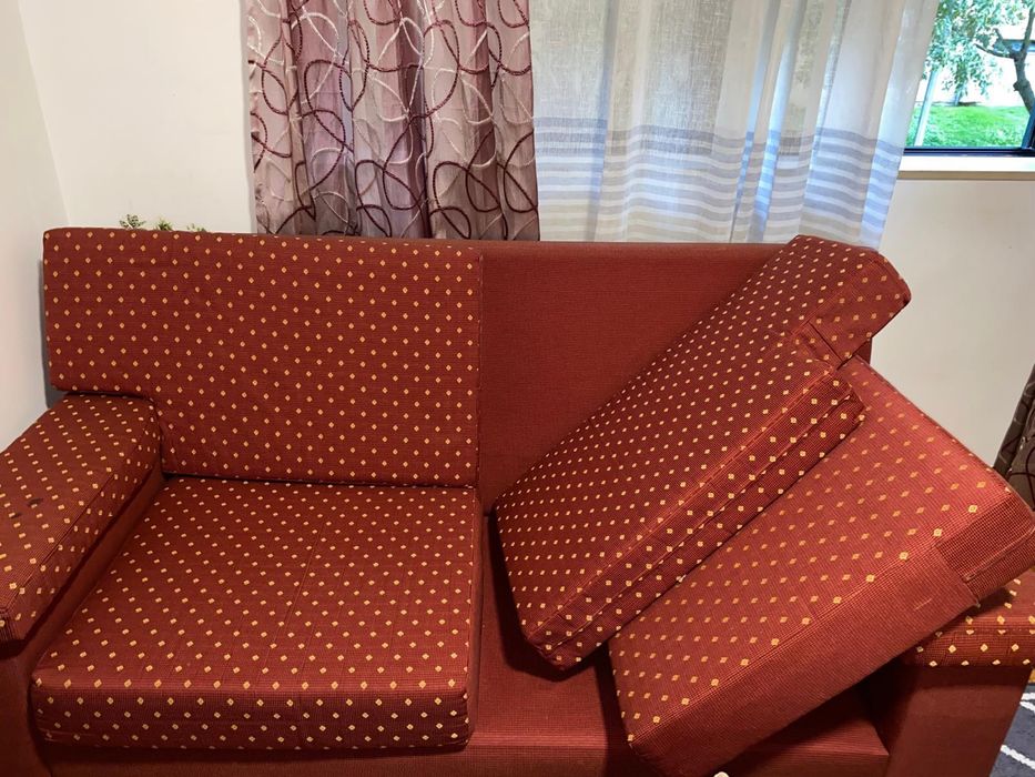 Vendo sofa em muito bom estado