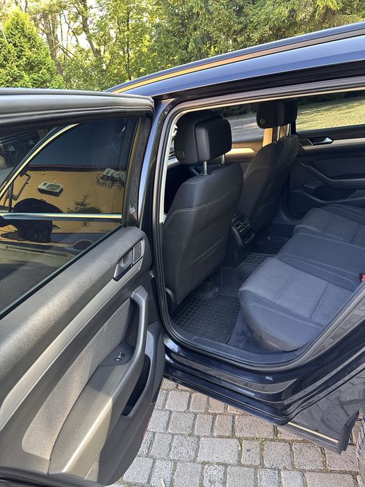 Volkswagen Passat B8