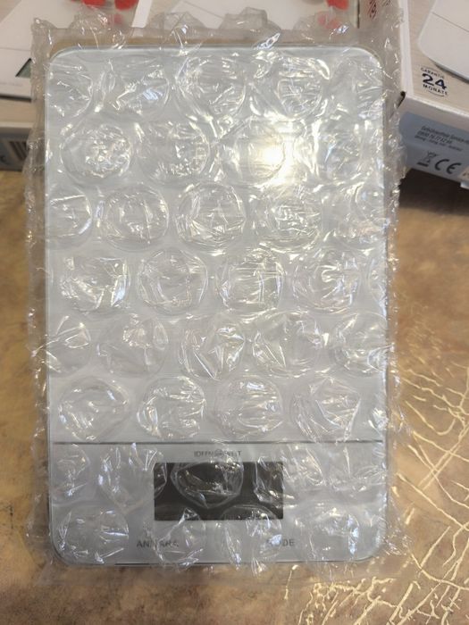 Ваги кухонні з Європи нові Олх вже врахована в ціну Нова батарейка