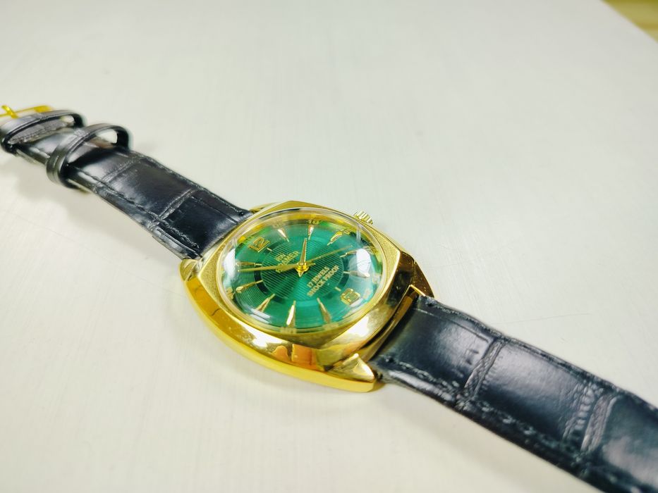 Zegarek Roamer mechaniczny vintage