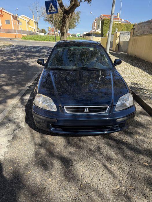 Honda civic ek 4 vti