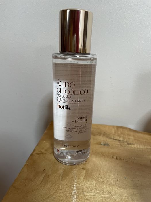 Linha Botik - O Boticário