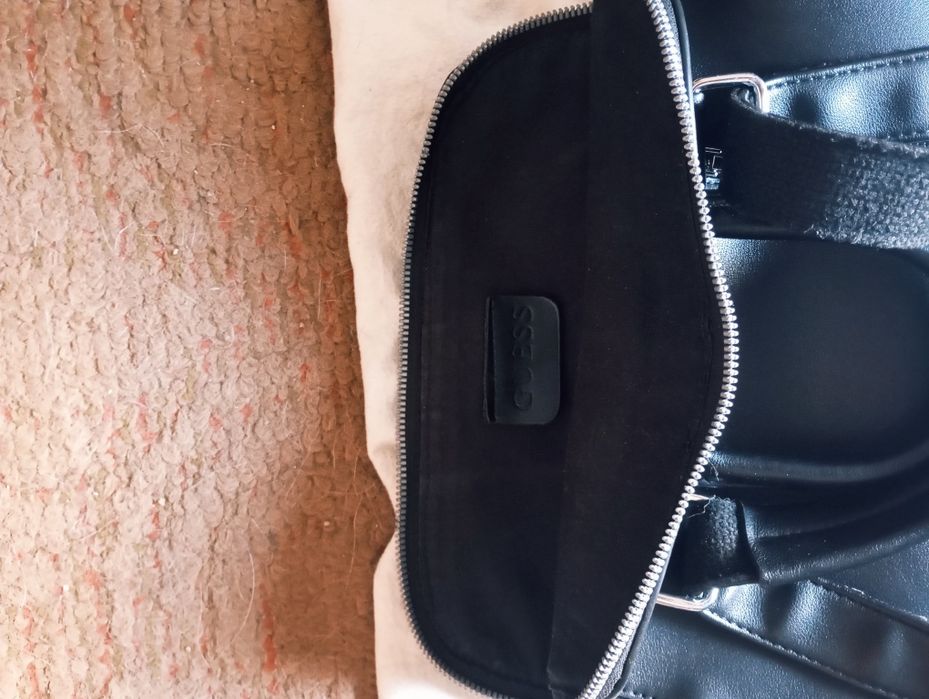 Рюкзак женский кожаный Guess 30см*27см
