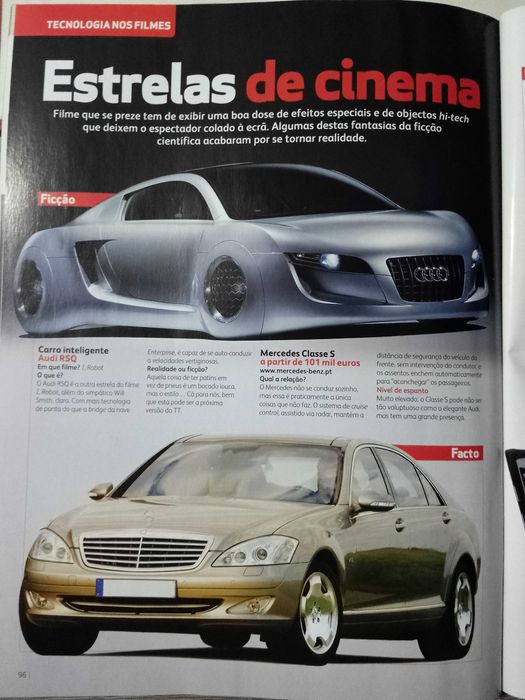 revista STUFF nº 1