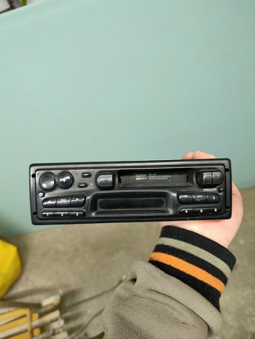 Radio BMW 6512 tanio