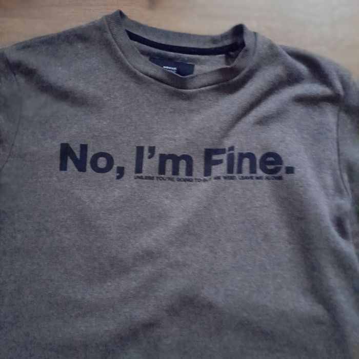 Sweter męski House  Brand L