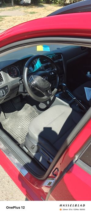 Гольф 7 1.8tsi 2016