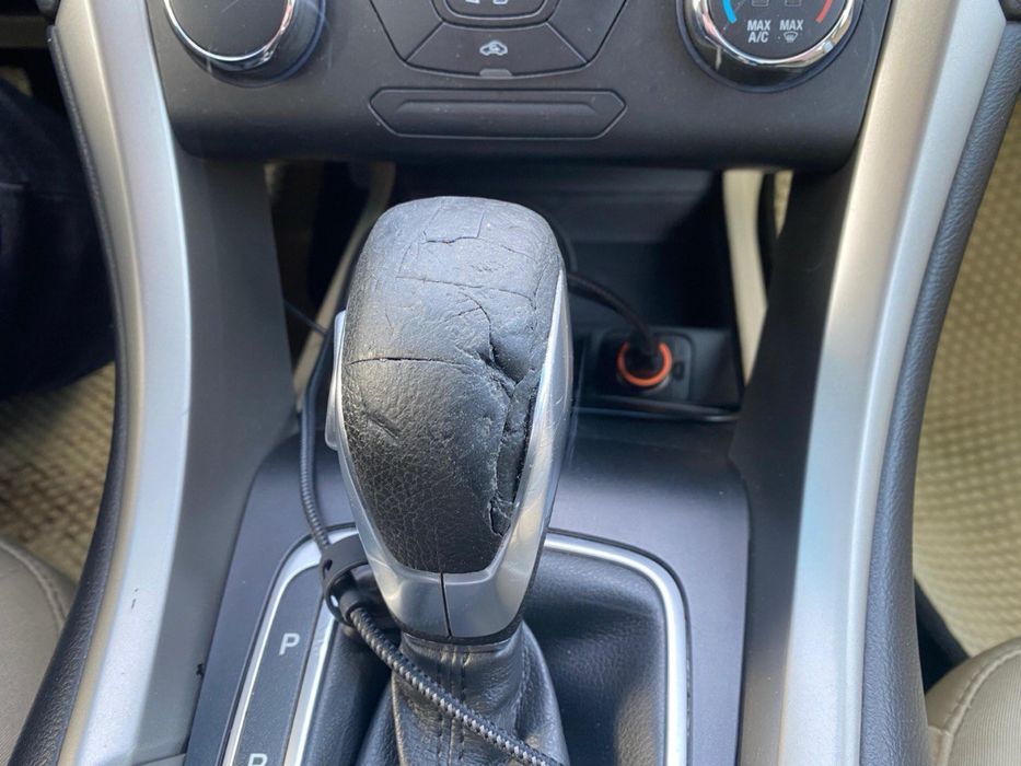 Ford fusion 2013 2.5