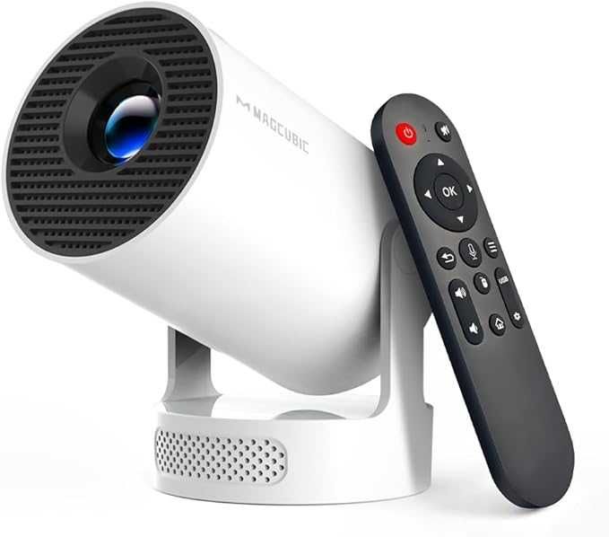 Projektor wideo 4K