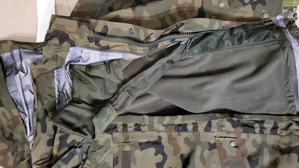 Ubranie ochronne-Komplet 128z/mon Goretex Oryg. roz. M/XL