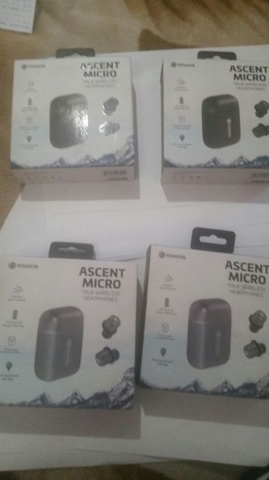 Rowkin ascent micro 1 599 Olx