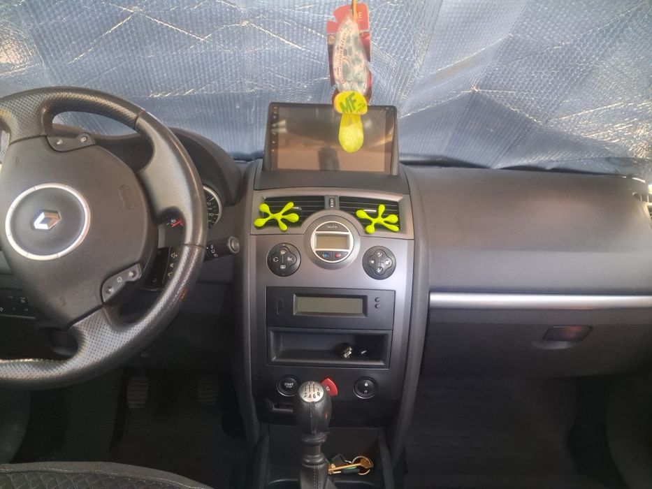 Renault Megane 2005 VIN VF1KM0U0635227566 фото оголошення 17 з 24