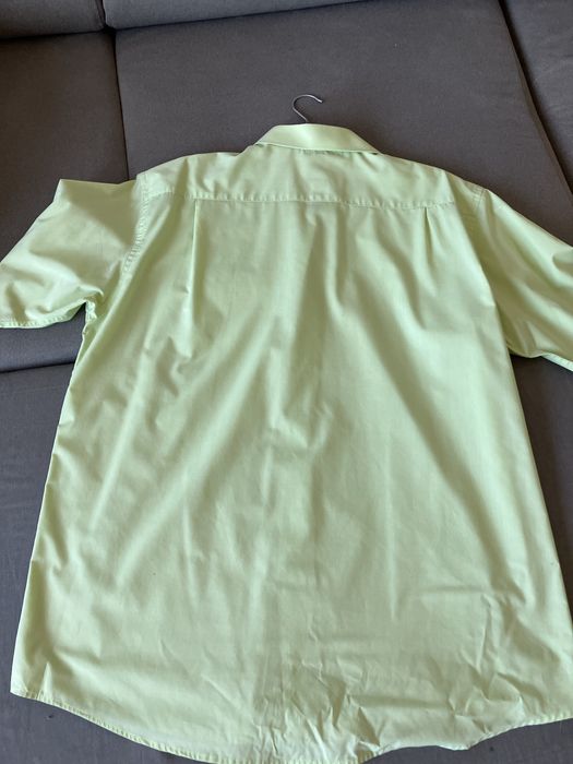 Koszula z krótkim rękawem