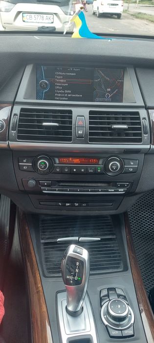 Продам БМВ Х5 Е70