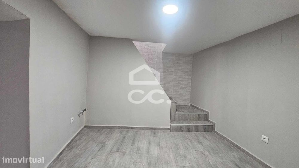 Moradia Rés do Chão e CaveT3 remodelada em Beja