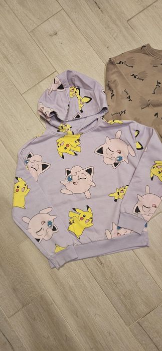 Bluzy dziewczęce Sinsay, pepco rozm. 122-134