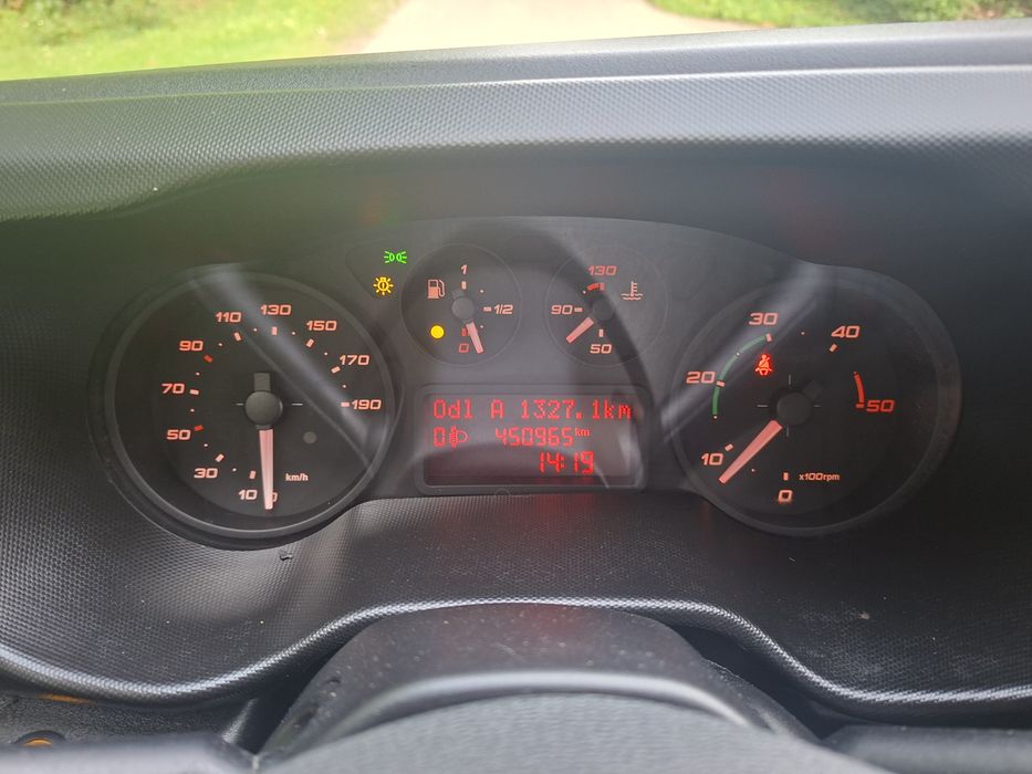 Iveco Daily 35C15 3.0 Rama do zabudowy