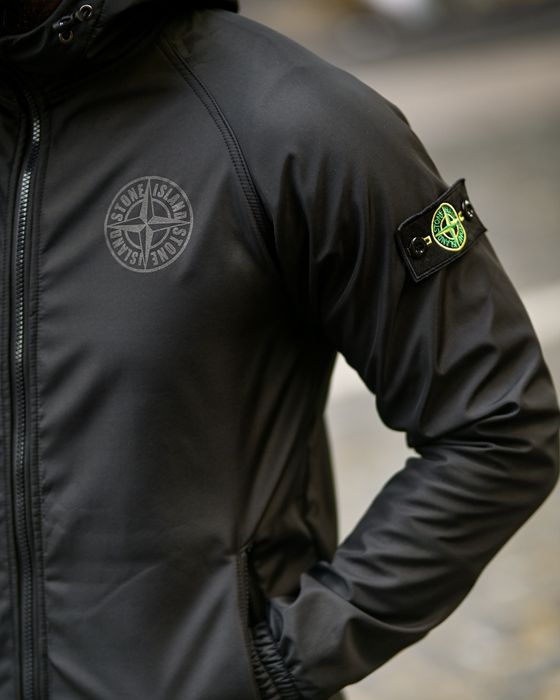 Теплий стильний костюм на зиму  Stone  / Теплый костюм для мужчин