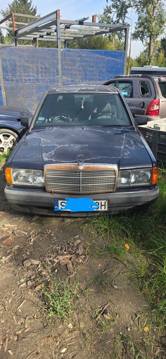 Mercedes-Benz Pozostałe Mercedes