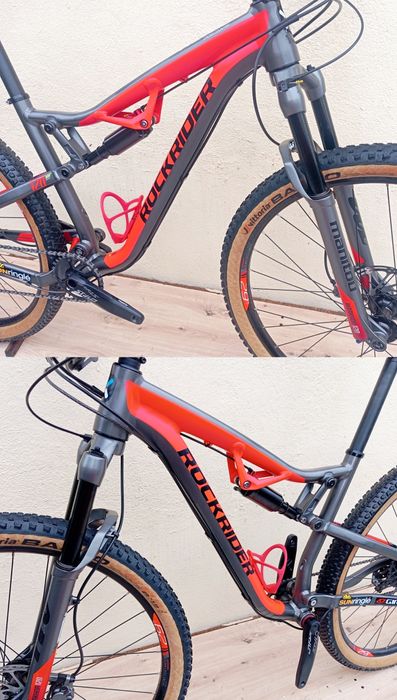 JF-Bikes Bicicletas 29 Coluer SPHINX/ Rockrider XC100S suspensão total