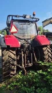 Ciagnik rolniczy Valtra 163 D